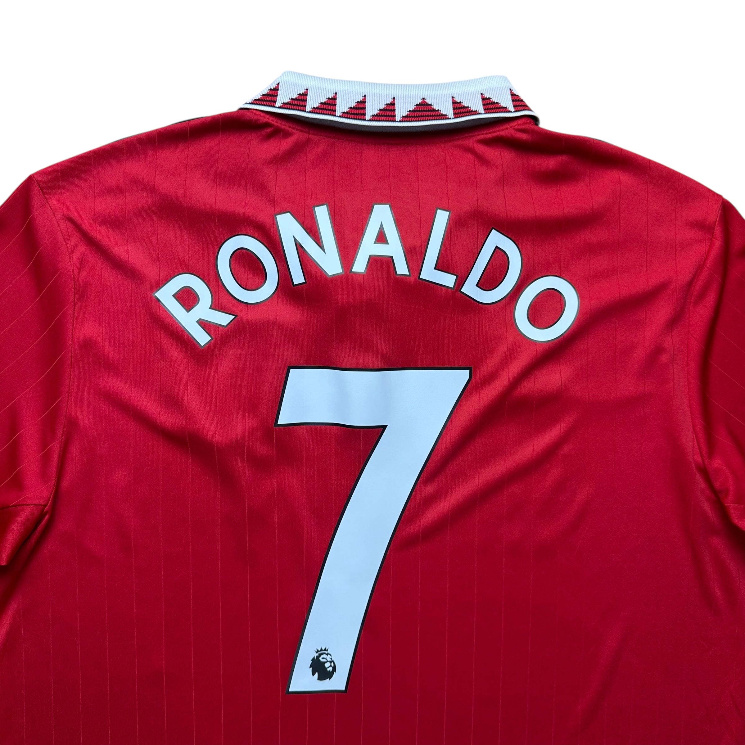 Manchester United 2022-23 Home Shirt (XL) Ronaldo #7